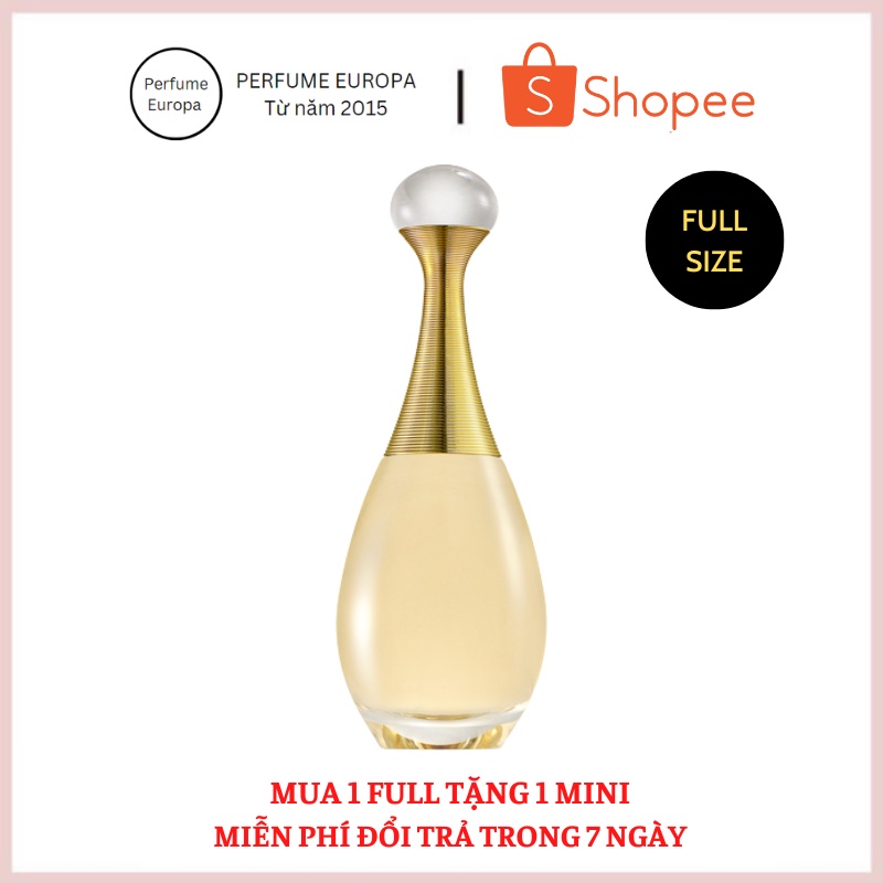 Nước hoa Dior J’adore Eau De Parfum 100ml