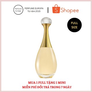 Nước hoa dior j’adore eau de parfum 100ml