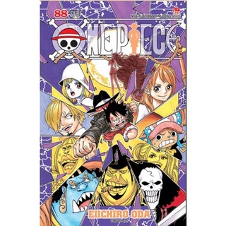 Truyện tranh - one piece - tập 88