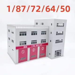 Mô hình lắp ráp cửa garfield tỉ lệ 1: 87 / 72 / 64 / 50