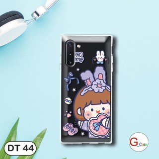 Ốp lưng dẻo điện thoại Samsung Galaxy Note 10