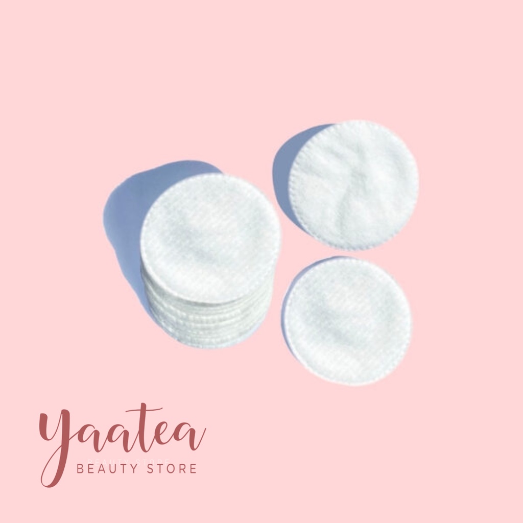 Bông tẩy trang Dr. Her Pure Cotton