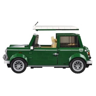 Xếp hình lắp ráp 10242 71002 Xe Mini Cooper