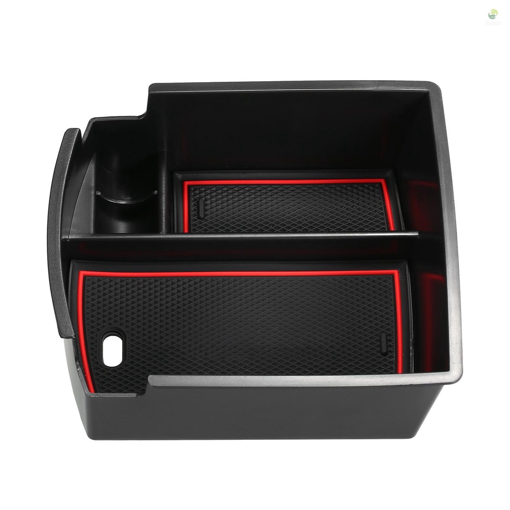 Khay Đựng Đồ Thay Thế Hộp Tỳ Tay Xe Hơi Hyundai Kona 2017-2019