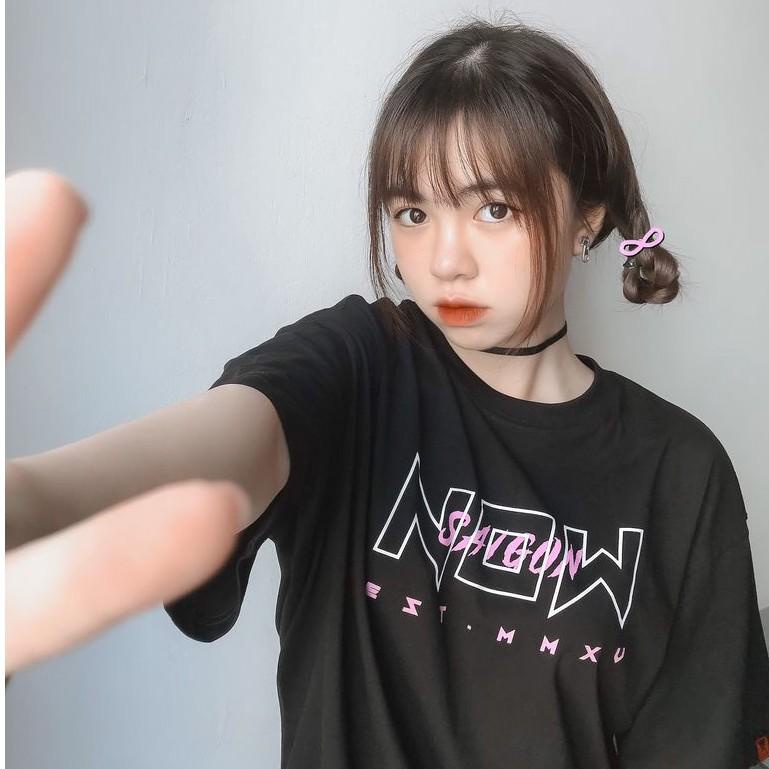 Áo Thun NOWSAIGON I&O SIGNATURE , tee thun local brand NSG tay lỡ , phông now sài gòn form rộng full tag nam nữ SATOSHOP