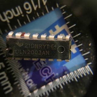 Uln2003an uln2003 2003 dip16 chính hãng ti