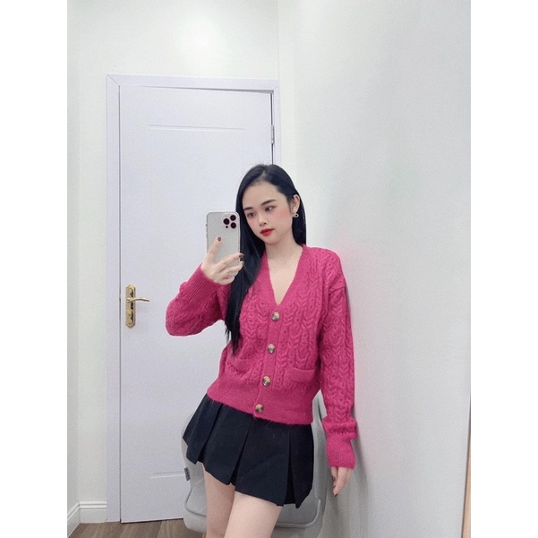 Len Cardigan Zara Authentic