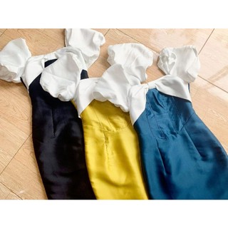 ĐẦM DÁNG ÔM SWEETSEVEN style cao cấp.