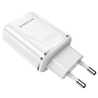 Củ Sạc Nhanh Borofone BA54A 18W QC 3.0