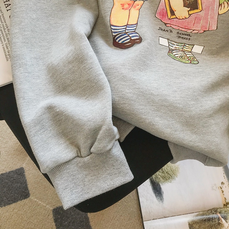 NRVP Áo Thun Nữ Dài Tay 100% Cotton Phong Cách Hàn Quốc Thời Trang Mới 2023