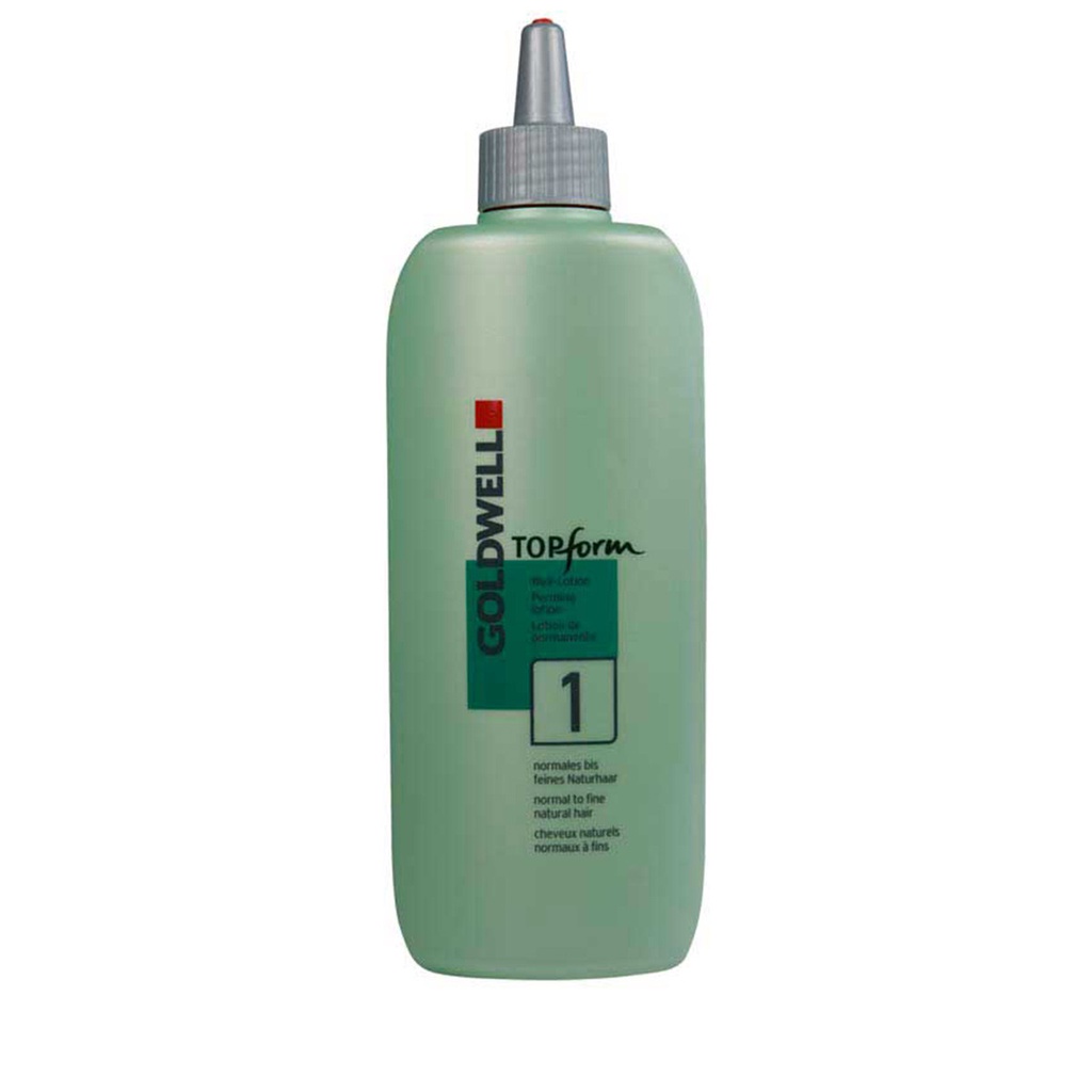 Cặp Uốn lạnh cao cấp Goldwell Topform 500ml + 1000ml