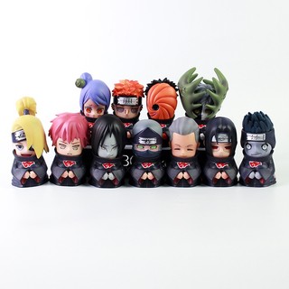 Mô hình Chibi băng Akatsuki trong Naruto