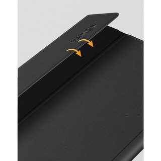 Ốp da, Bao Da cao cấp cho Surface Pro 9 (năm 2022-2023) hiệu Smondor - M23