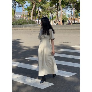 Đầm Helen dáng xoè