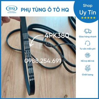 Dây curoa máy lạnh kenbo tải, kenbo van 4pk 830 - dây đai cam 4pk 830