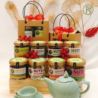 Hộp Quà Mix 2 Món Real Food