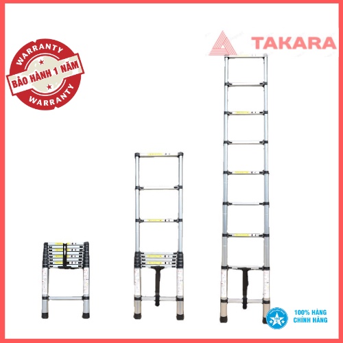 Thang Nhôm Rút Đơn