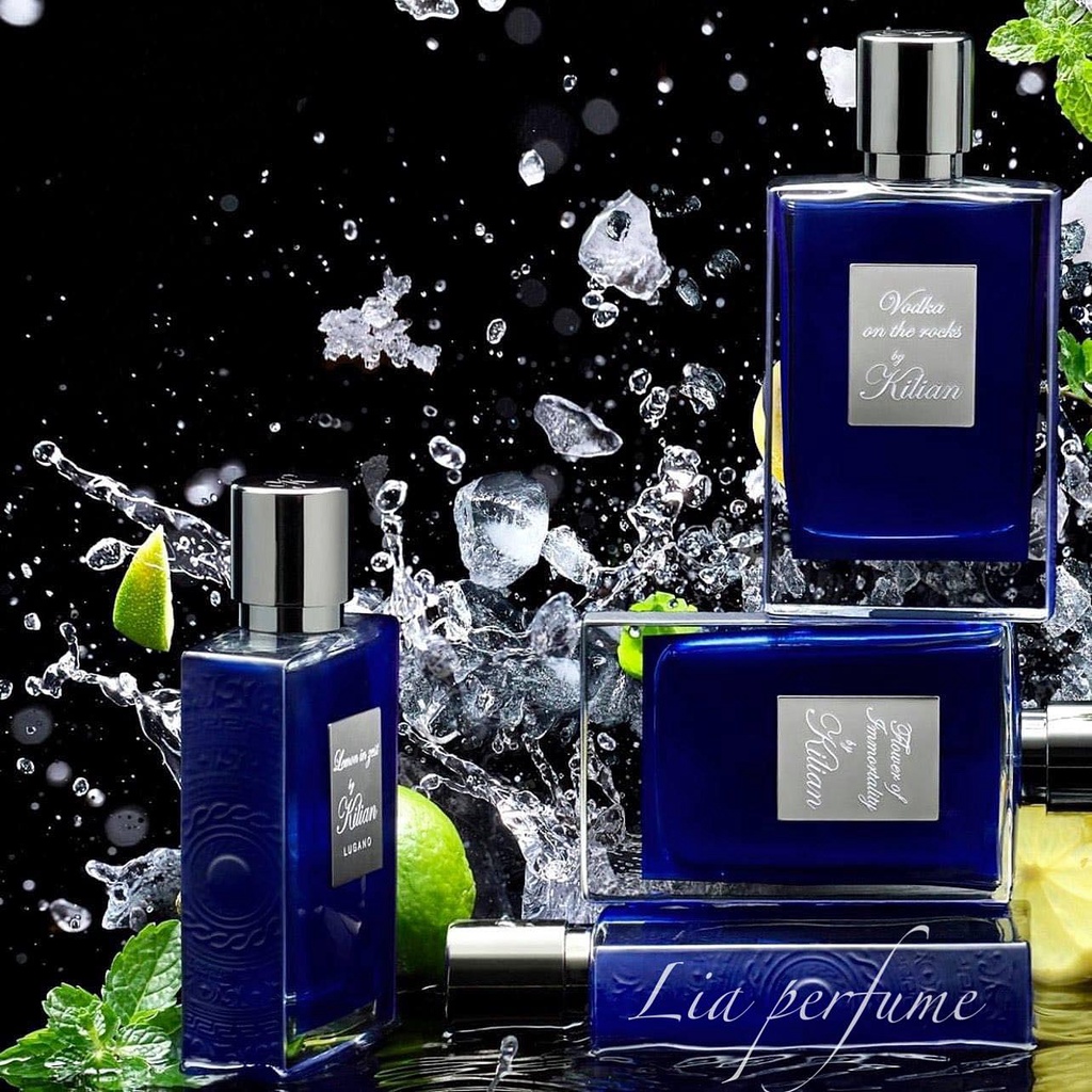 Nước hoa nam nữ Unisex Kilian Bamboo Harmony EDP 50ml - đẳng cấp sang trọng tinh tế - Lia Perfume