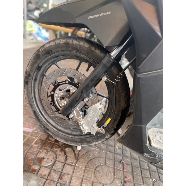 Đĩa Thắng Frando 260mm Gắn nhiều dòng xe