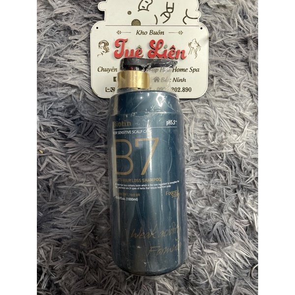 Dầu gội B7 1000ml