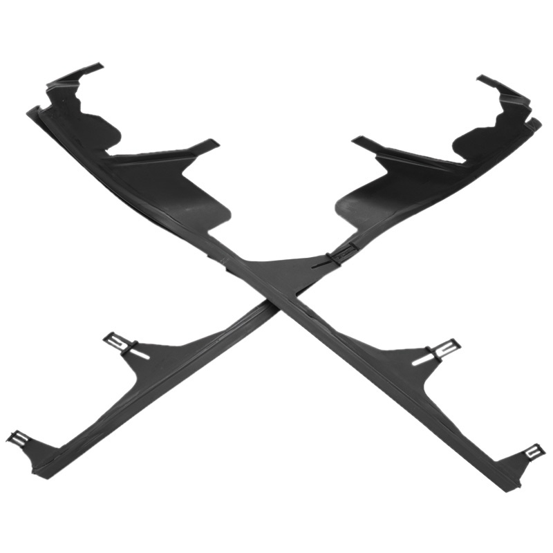 Bộ Viền Đèn Pha Phía Trước Cho Xe Hơi BMW E46 4Door 323I 325I 325Xi 328I 330I 1998-2001 63128384486 63128384487