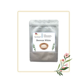 Sáp ong trắng - bee wax white