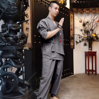 PHÁP PHỤC ĐI CHÙA NAM CAO CẤP LENIN