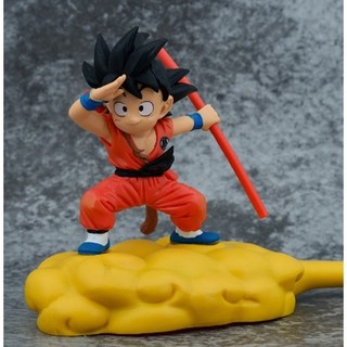 Mô hình dragon ball - mô hình dragon ball goku - cao 20cm - nặng 500gm