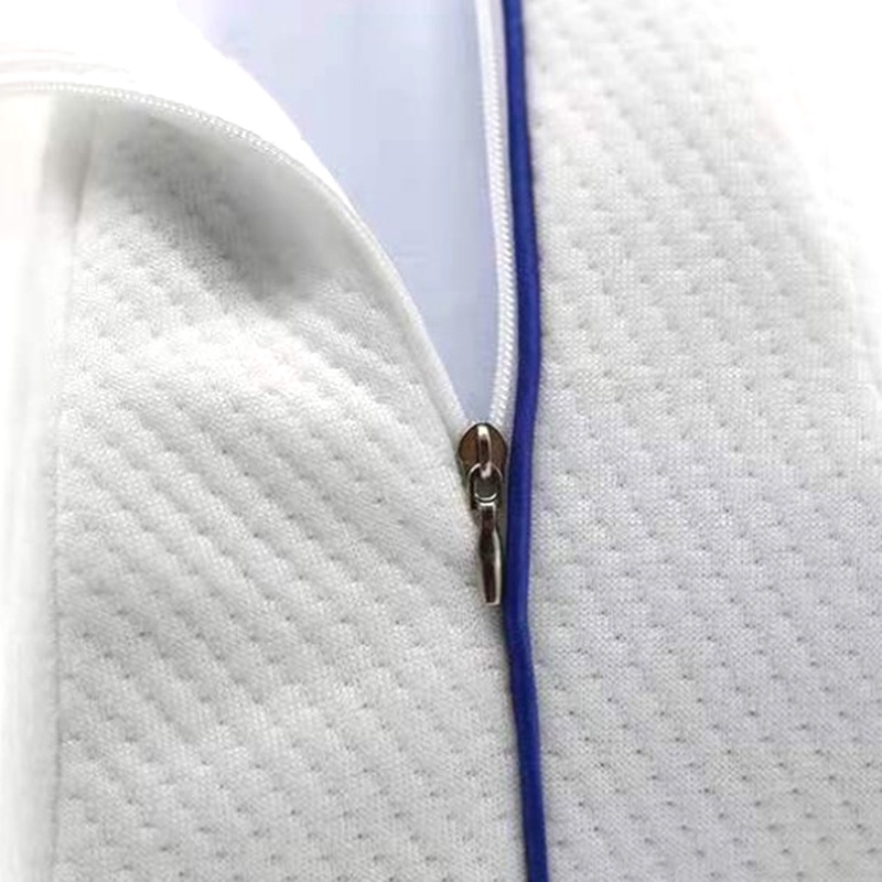 Gối Đệm Mút Hoạt Tính Giảm Đau Lưng / Hông / Đùi Hỗ Trợ Giấc Ngủ Tại Nhà