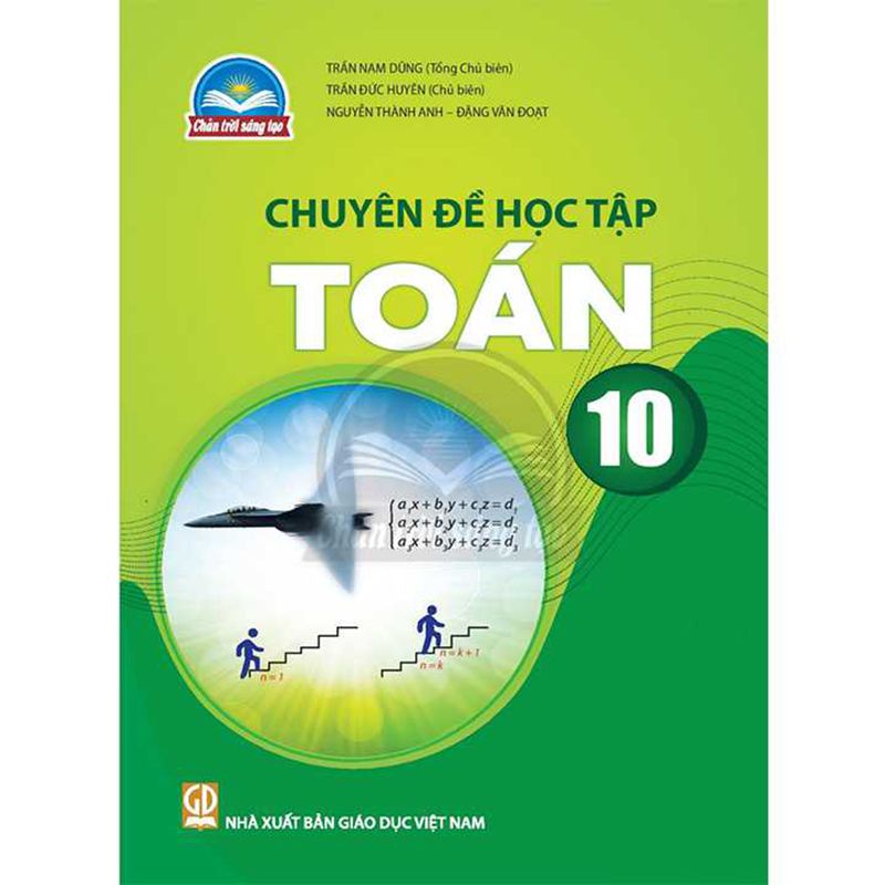 Sách - Chuyên đề học tập toán 10 - Chân trời sáng tạo (bán kèm bao sách) | BigBuy360 - bigbuy360.vn