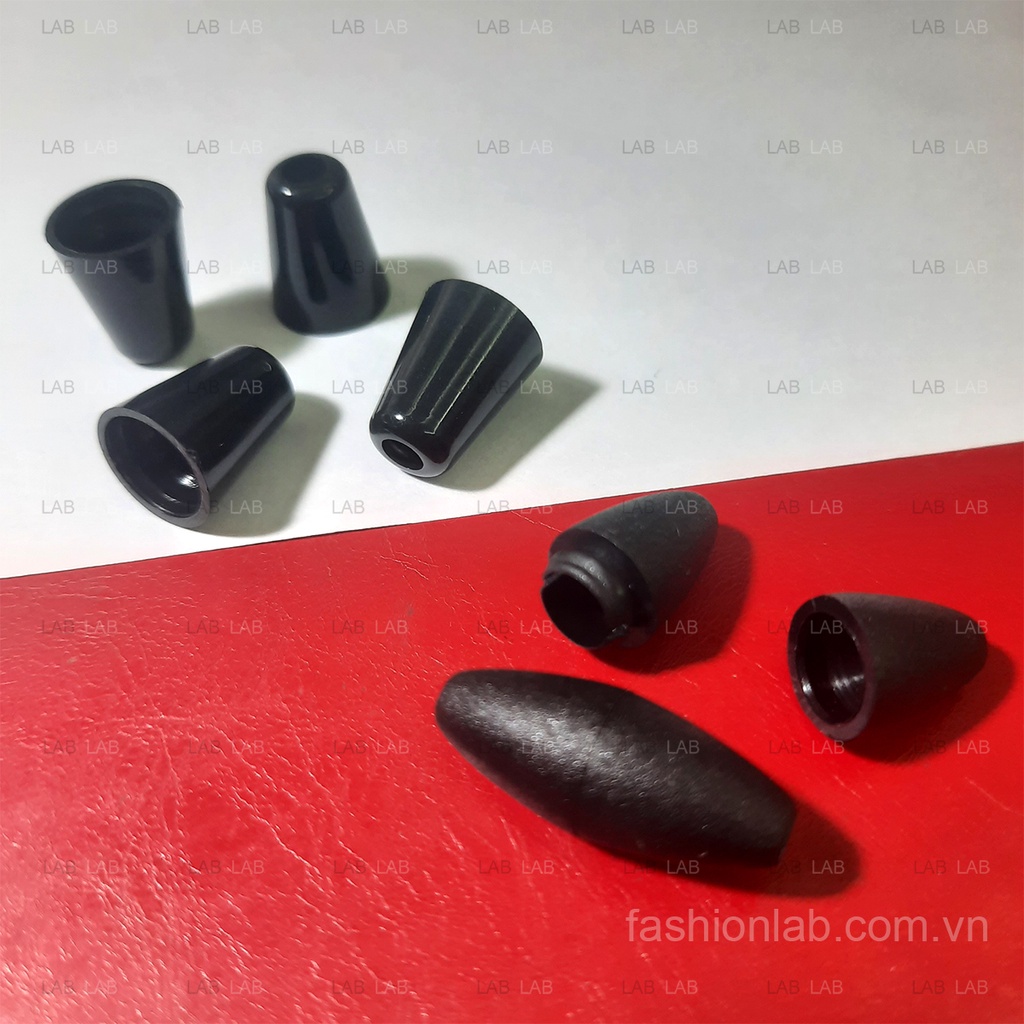 Chốt nhựa chống tuột đầu dây (cặp) #0202