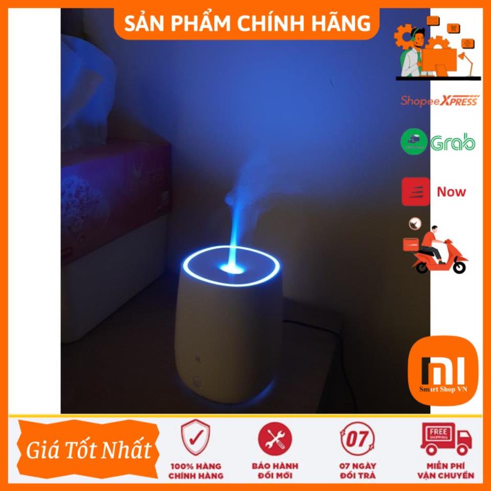 Máy Khuếch Tán Tinh Dầu Tạo Độ Ẩm Không Khí Happly Life 120ml HL-EOD01 - Hàng Chính Hãng