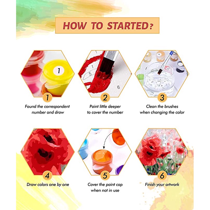 Vinci tranh tô màu theo số/khung ảnh 30x30/tranh số hoá mini/Kuromi/tranh vải anime/trang trí đào/tranh sơn dầu số hoá