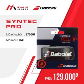 Quấn cốt Babolat SYNTEC PRO X1