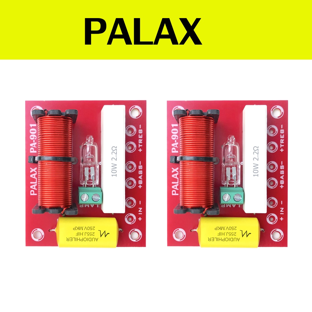 Mạch phân tần công suất lớn Nexo PS-15 Dùng cho Loa Karaoke, Loa sân khấu - Ngõ ra 01 Bass + 01 Treble