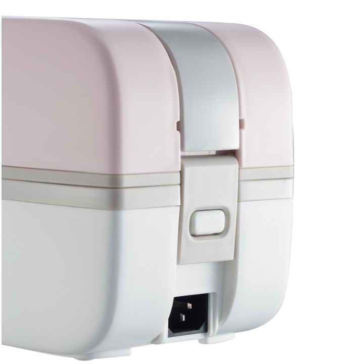 Hộp cơm cắm điện đa năng bear DFH-B10J2, hộp cơm văn phòng tiện lợi đun, hấp, hâm nóng dễ dàng - Bh 12 Tháng