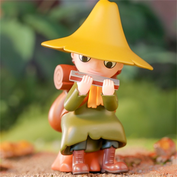 ★Đồ Chơi Hgtoys Hgtoys★ Búp Bê Popmart Moomin 'S Life Series Mystery Trang Trí