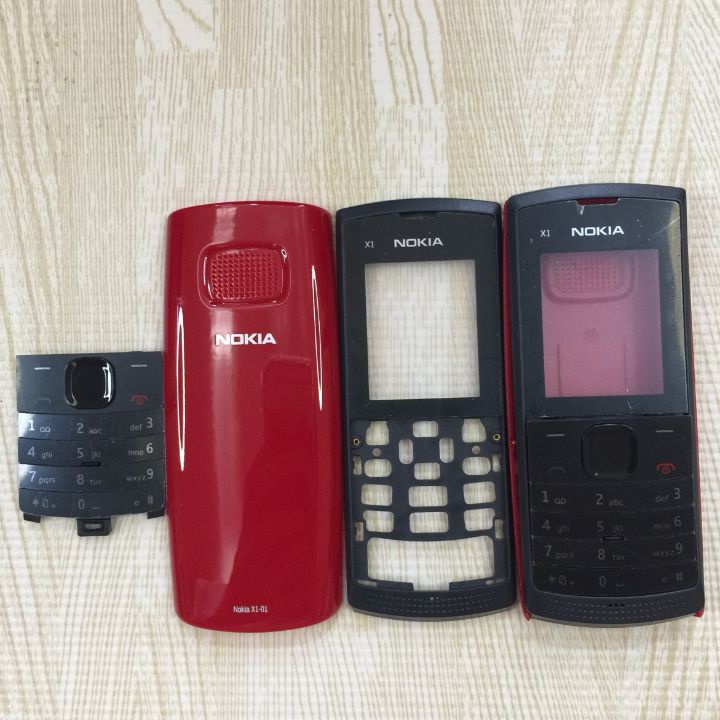 Vỏ Nokia X1-01 Đầy Đủ Phím | BigBuy360 - bigbuy360.vn