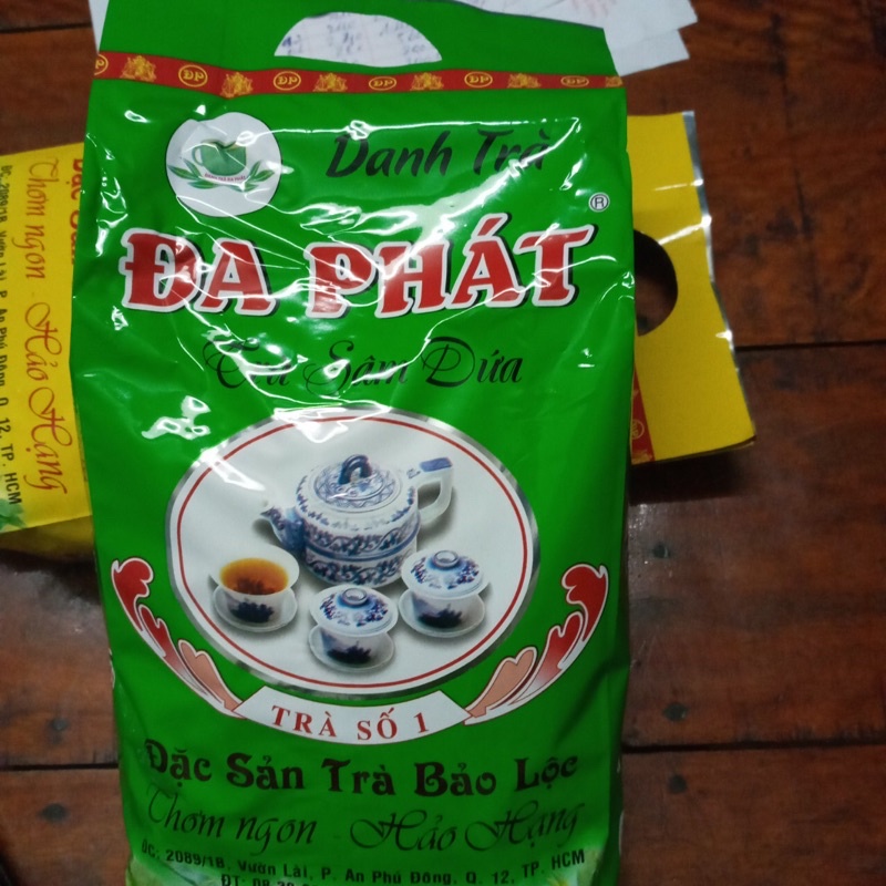 Trà sâm dứa đa phát 300g