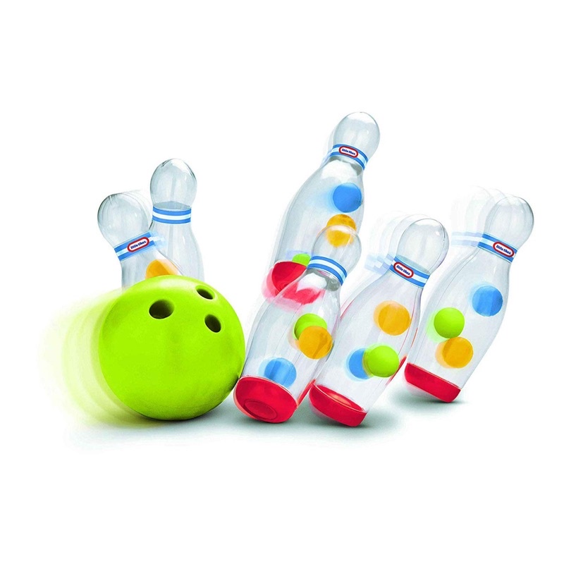 Bộ đồ chơi bowling Little Tikes