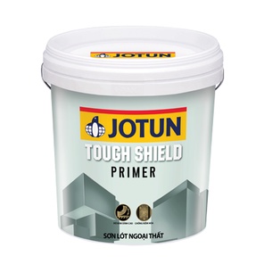 Sơn Jotun Tough Shield Primer sơn lót chống kiềm ngoại thất - 17L
