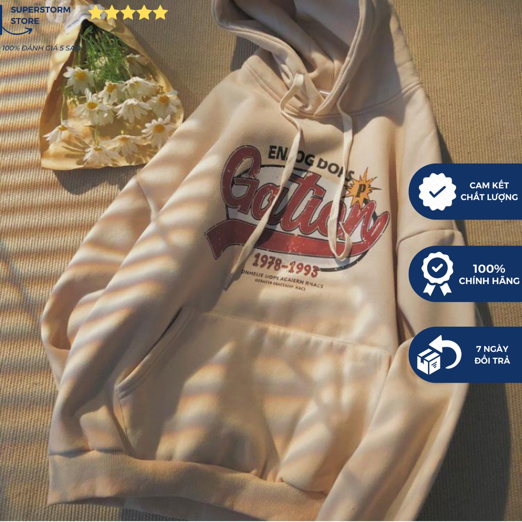 Áo khoác hoodie nỉ siêu rẻ phù hợp nam nữ (có feedback+ video sản phẩm thật )