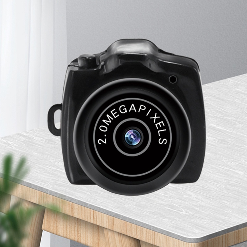 Camera Mini Y2000 Ghi Hình Xe Hơi