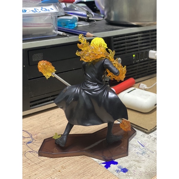 Mô hình Luffy Ace Sabo One Piece