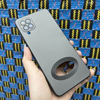 Ốp lưng Samsung A12 dẻo mỏng gọn ôm máy bảo vệ camera