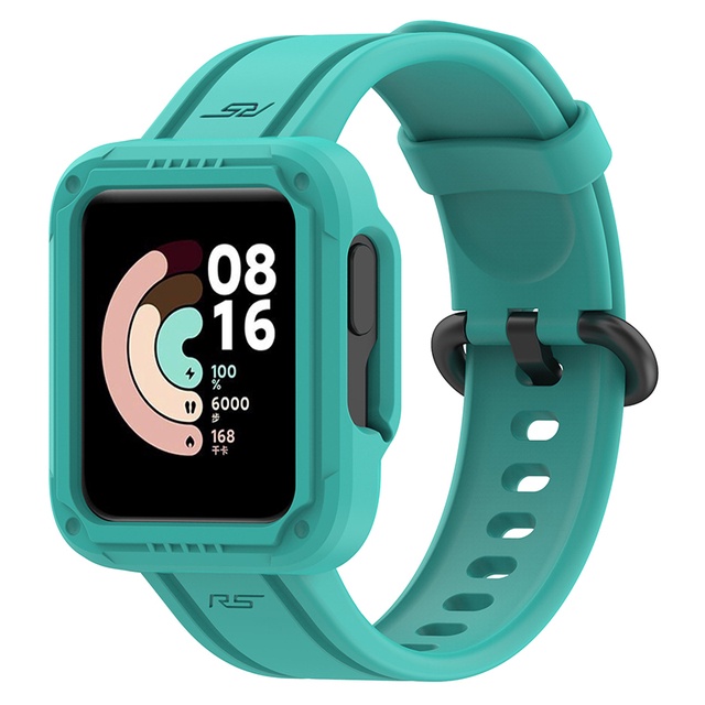 Dây Đeo Thay Thế Cho Đồng Hồ Thông Minh Xiaomi Redmi Watch 2 Lite Mi poco Watch Lite 2