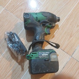 Máy bắn vít hitachi 14.4v