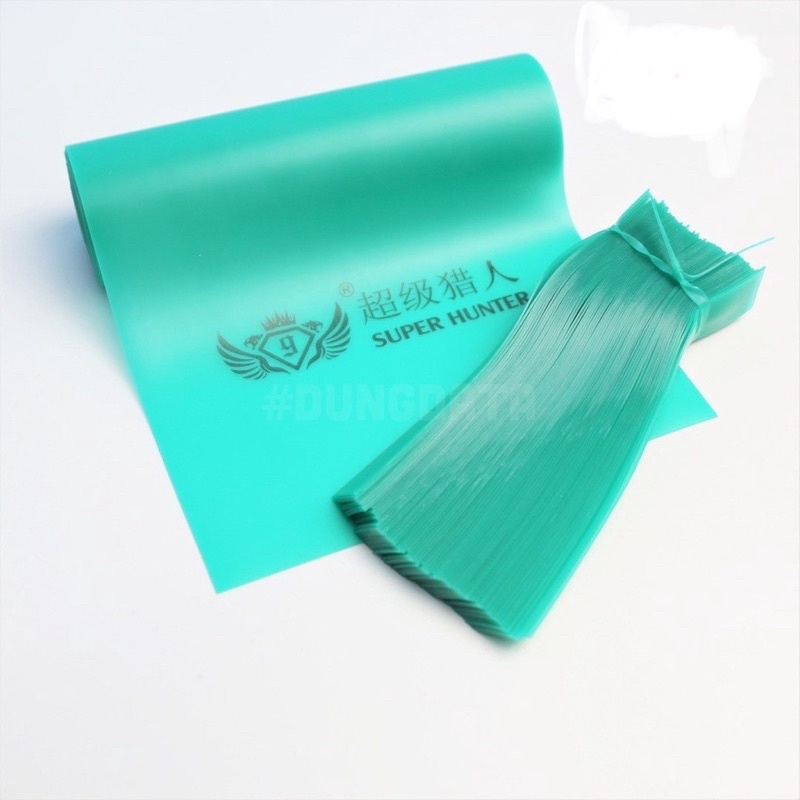 Dây super hunter 0,65 cột sẵn khổ 15-16-17-18cm