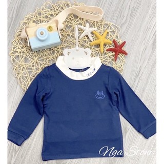 áo giữ nhiệt cổ 3p Lil