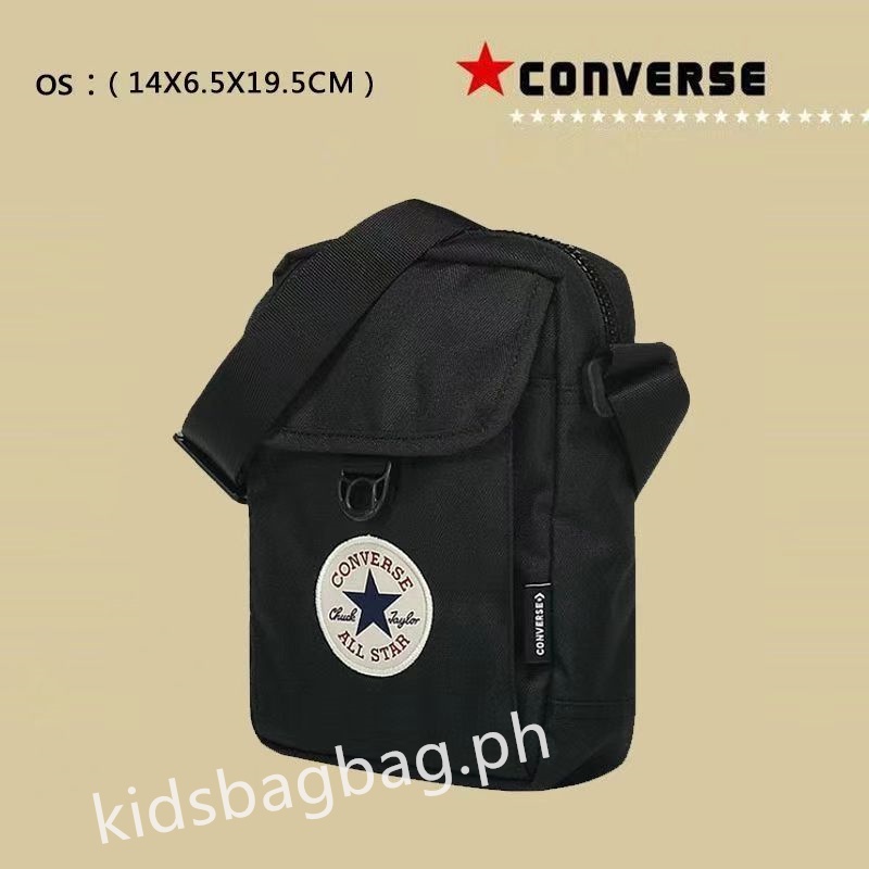 Converse túi đeo chéo ngực, vai, thắt lưng unisex cho nam nữ
